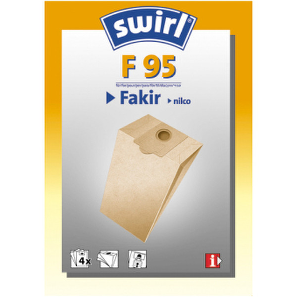 Swirl F 95 Dust bag
