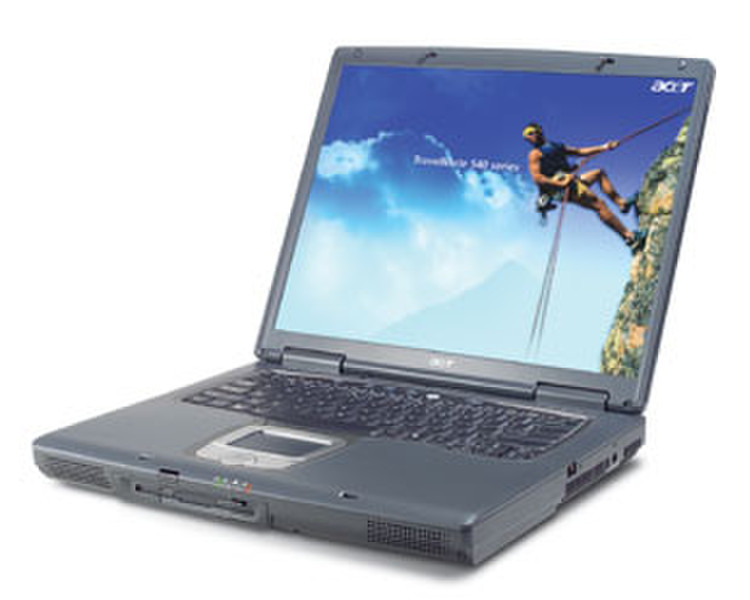 Acer TRAVELMATE 542LCI P4-2.8G 2.8GHz 15