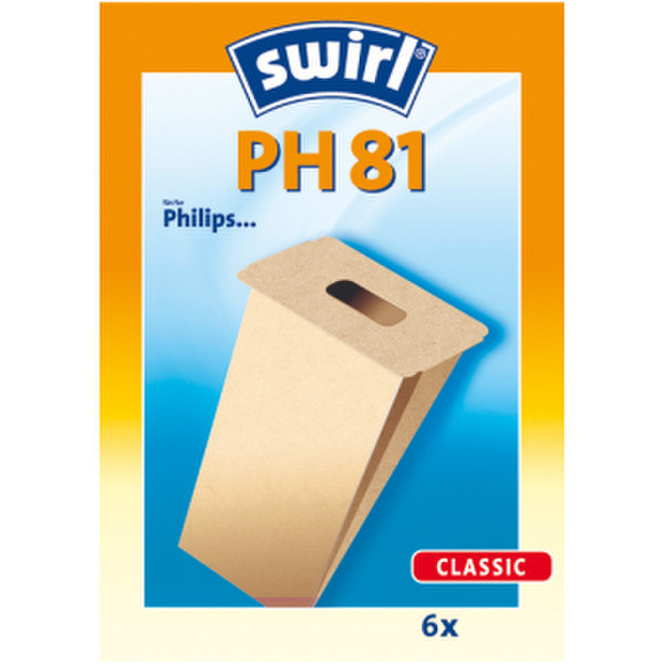 Swirl PH 81 Dust bag