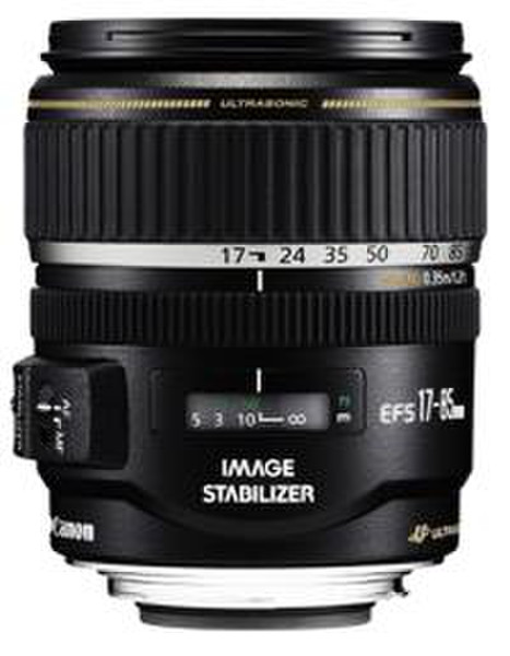 Canon EF-S 17-85mm f/4-5.6 IS USM SLR Black