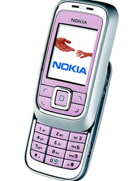 Nokia 6111 92г Розовый