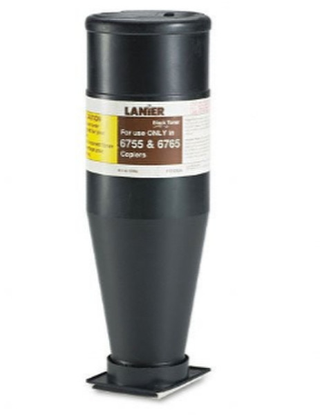 Lanier 117-0184 44000pages Black laser toner & cartridge