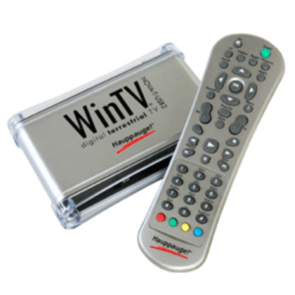 Hauppauge WinTV-NOVA-T-USB2 DVB-T USB