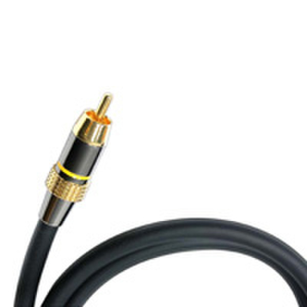 StarTech.com 10 ft Premium Composite Video Cable 3.05m Schwarz Composite-Video-Kabel
