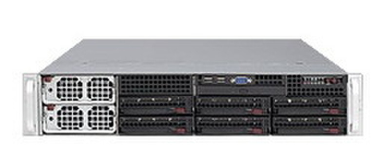 Supermicro A+ Server 2041M-T2R+B