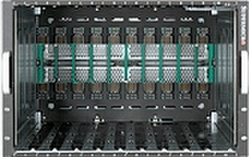 Supermicro SuperBlade Enclosure Full-Tower Black computer case