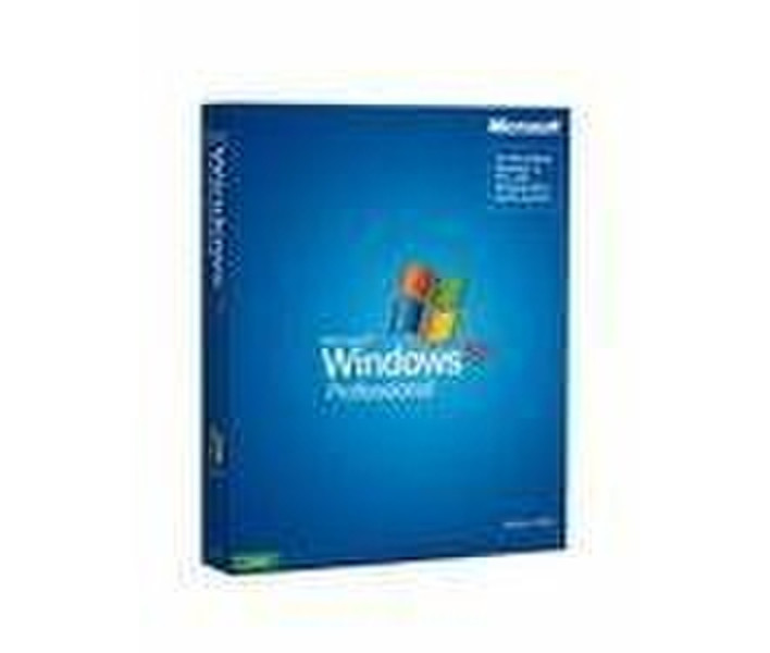 Microsoft OEM MS Windows XP Pro+SP2 NL CD 1pk