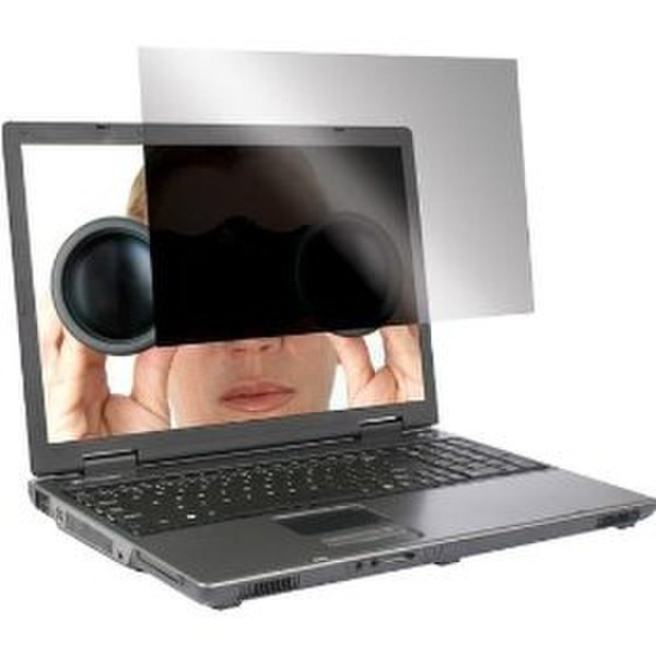 Targus Widescreen notebook privacy filter 15.4