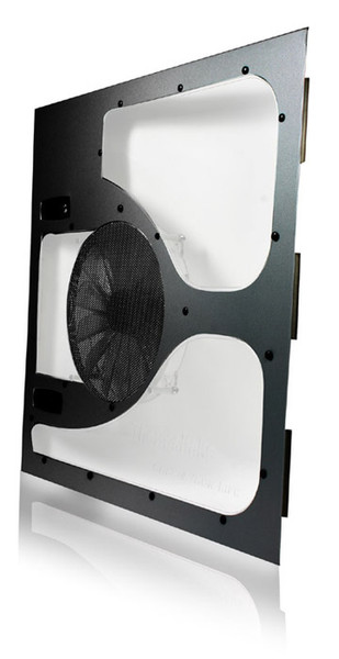 Thermaltake Side Panel with 25cm, black