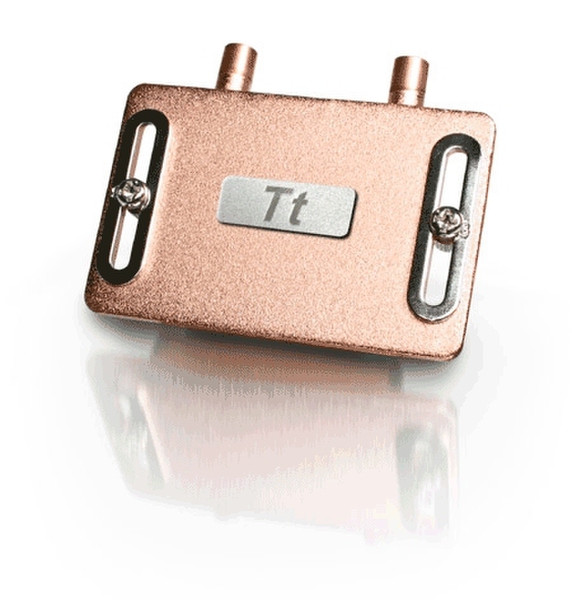 Thermaltake Aqua Brazing All Copper series-W2