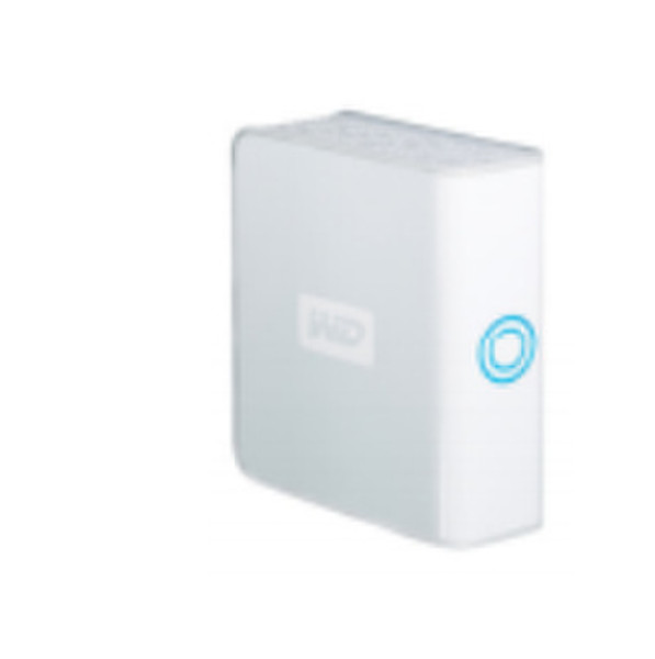 Western Digital My Book World Edition 1TB 1000GB Externe Festplatte