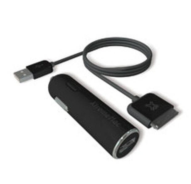 XtremeMac InCharge Auto, Black Auto Black mobile device charger