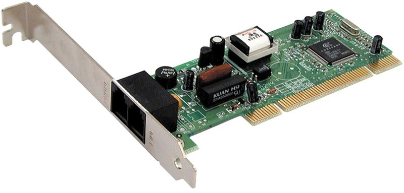Zonet Conexant/Rockwell 56K V.92 PCI Modem 56Kbit/s modem