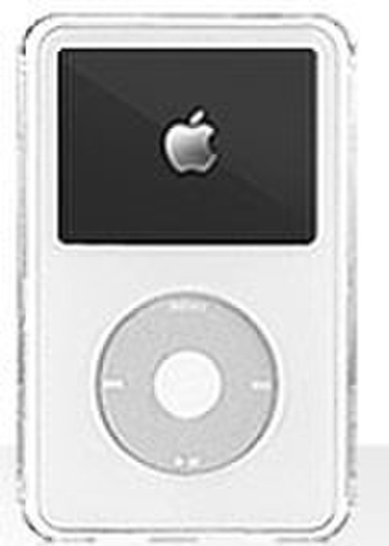 iSkin Claro for iPod Classic 80GB Прозрачный