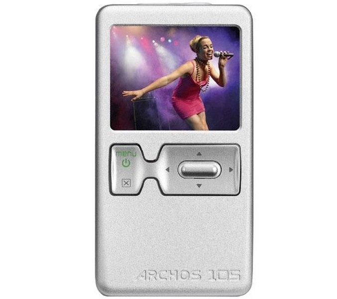 Archos 105, 2 GB Silver