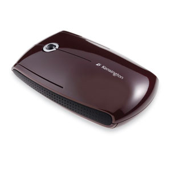 Kensington SlimBlade Media Mouse RF Wireless Optisch Maus