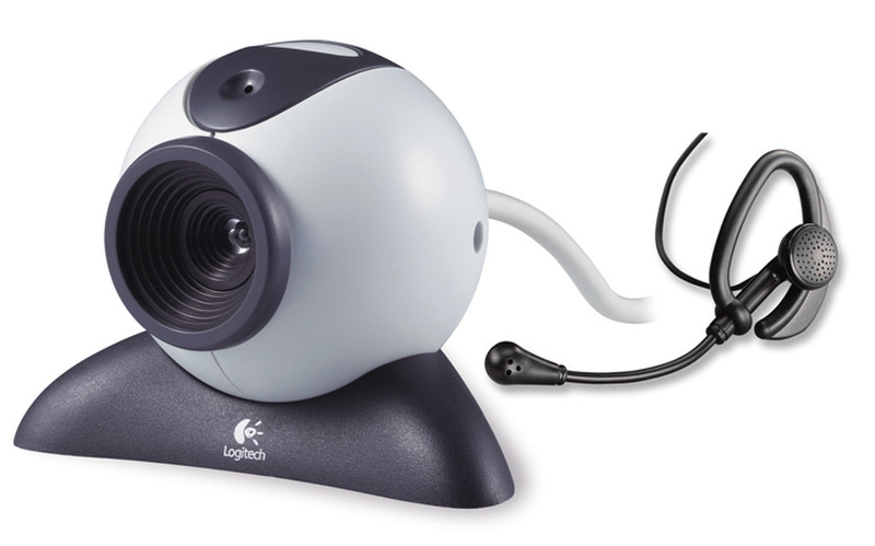 Logitech QuickCam® Messenger™ Plus