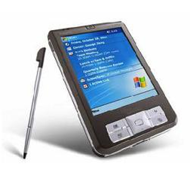 Fujitsu Pocket LOOX BUNDLE 1: LOOX 420 UK PDA 3.5Zoll 240 x 320Pixel 125g Handheld Mobile Computer