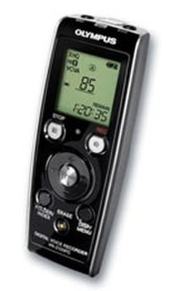 Olympus VN-2100PC Digital Voice Recorder & ME-52W Microphone диктофон