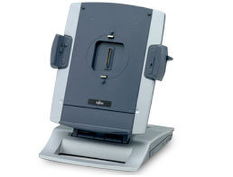 Fujitsu Tablet dock with combo drive