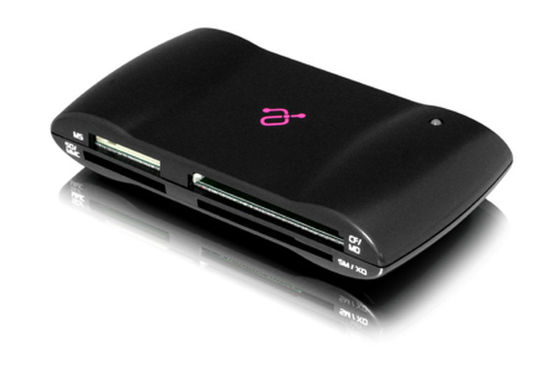 Aluratek USB 2.0 Multi-Media Card Reader USB 2.0 устройство для чтения карт флэш-памяти