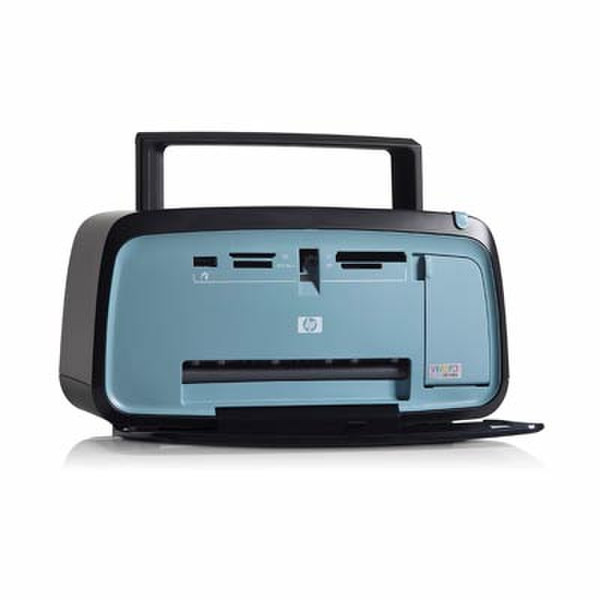 HP Photosmart A626 Compact Photo Printer струйный принтер