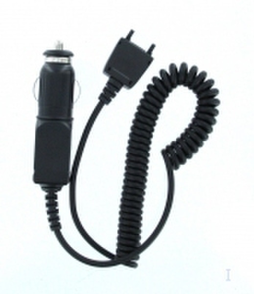Sony Cigarette Lighter Adapter CLA-60 Auto Schwarz Ladegerät für Mobilgeräte