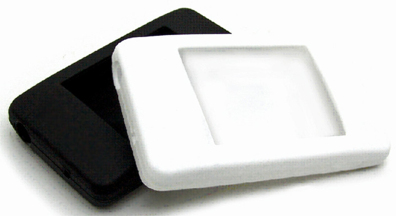 iRiver Clix2 Silicon Case White