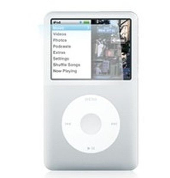 XtremeMac TuffShield for iPod classic 80/160GB, 3-pk
