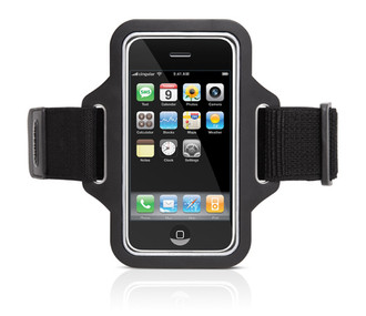 Griffin Streamline Armband for iPod touch & classic
