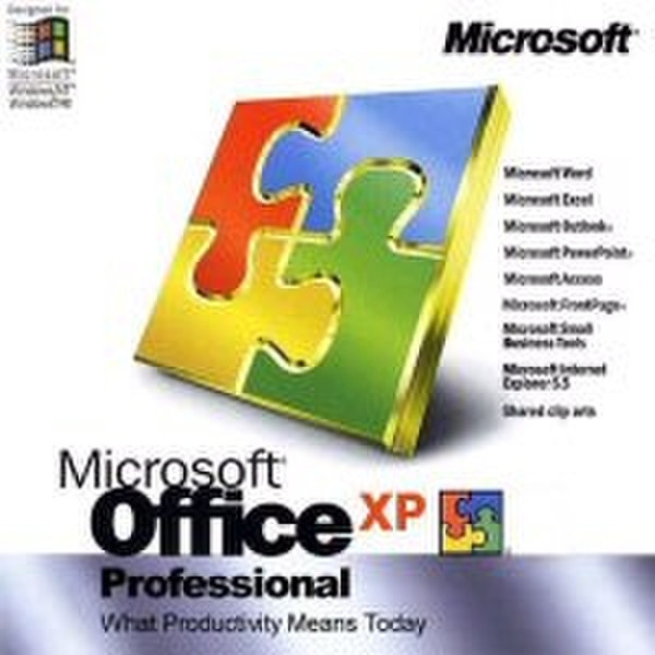 Microsoft Office XP Service Pack 3 (SP3) Dutch