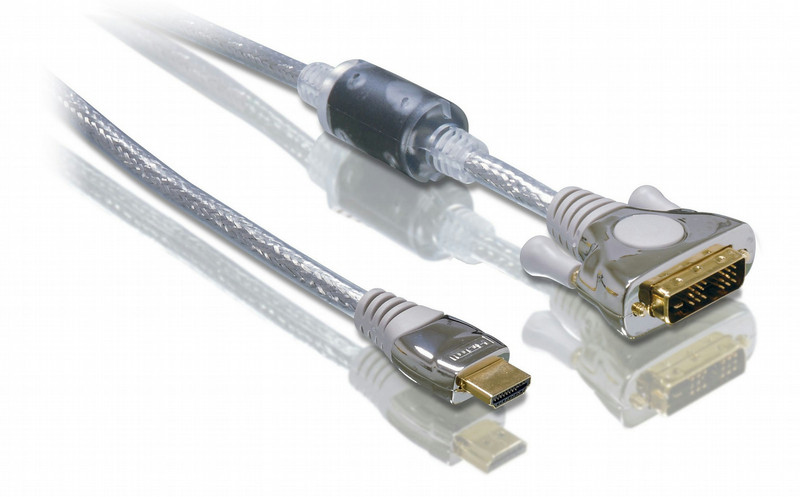 Philips SWV3567 2.0 m DVI-HDMI cable