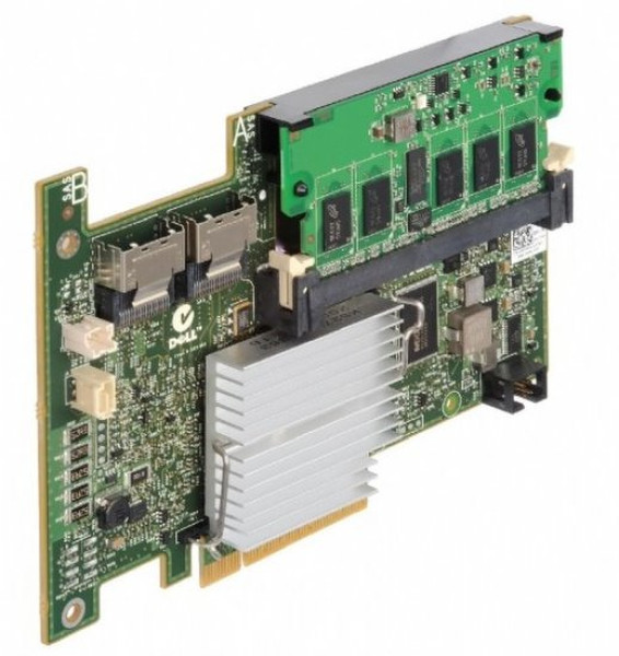 DELL 1GB RAID Controller PCI Express x8 2.0