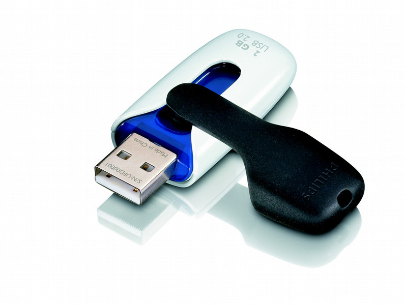 Philips Флэш-накопитель USB FM02FD20B/00
