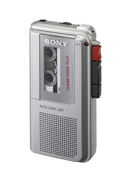 Sony Micro Tape Recorder M-475 dictaphone