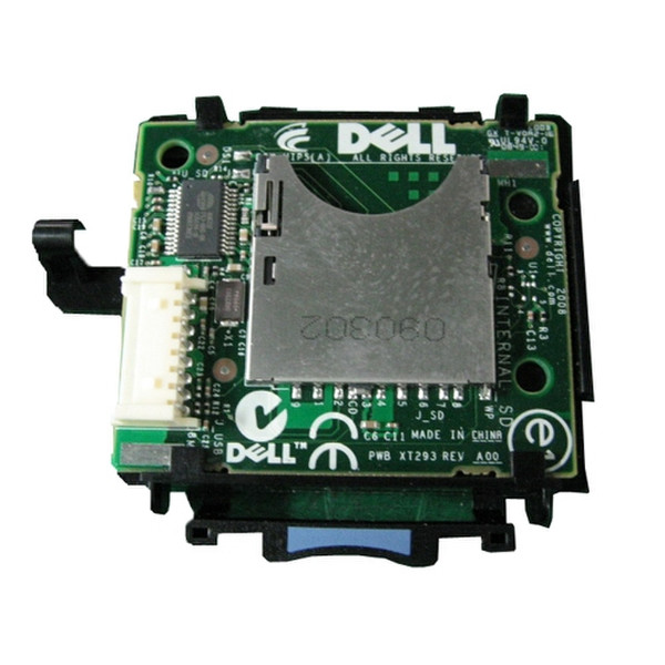 DELL Internal SD Module Внутренний Черный, Зеленый устройство для чтения карт флэш-памяти