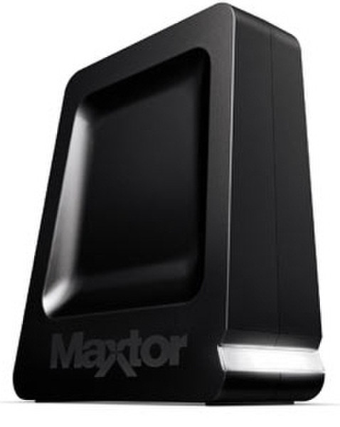 Seagate Maxtor OneTouch 4 500GB 2.0 500GB Black external hard drive