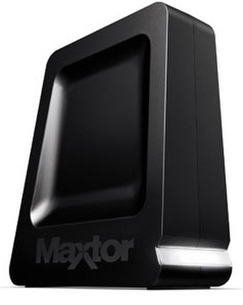 Seagate Maxtor OneTouch 4 750GB 2.0 750ГБ Черный внешний жесткий диск