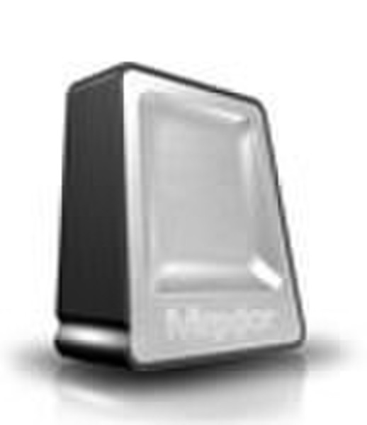 Seagate Maxtor OneTouch 4 500GB 500GB Black,Silver external hard drive