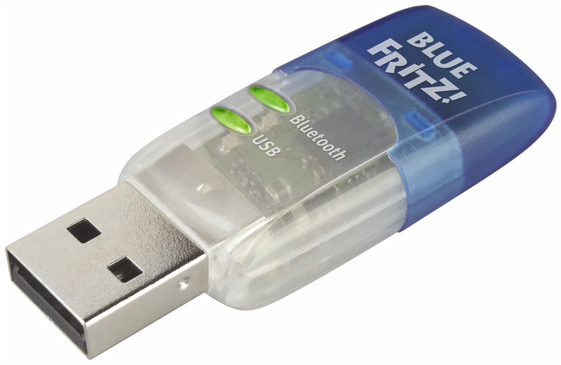 AVM BlueFRITZ! USB v2.0 0.723Mbit/s Netzwerkkarte