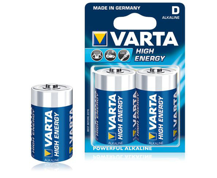 Varta -4920/2B