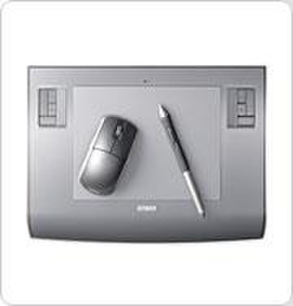 Wacom Intuos INTUOS3 A5 USB TABLET 5080линий/дюйм 203 x 152мм USB графический планшет