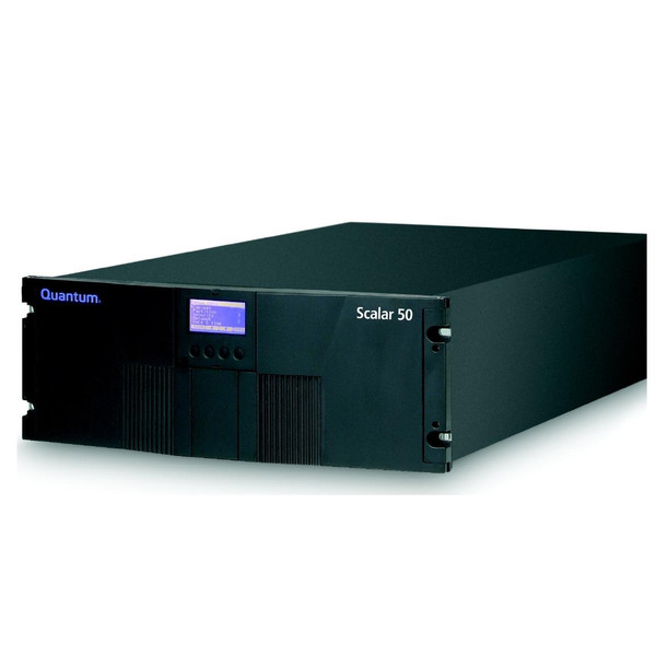 Quantum Scalar 50 15200GB tape auto loader/library