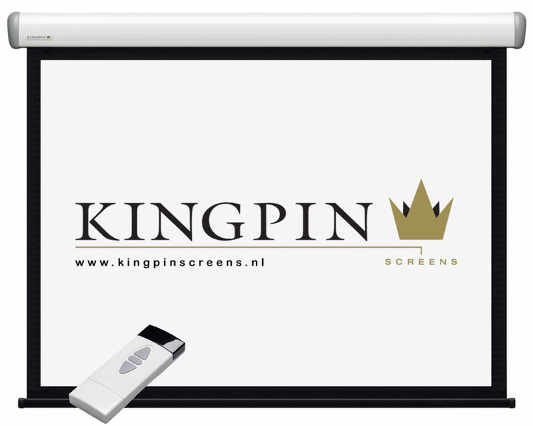 Kingpin Screens Crown Electric Screen 69