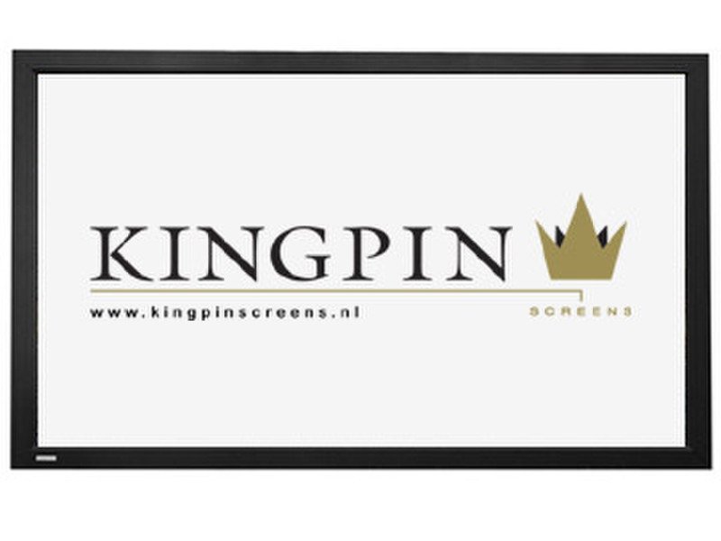 Kingpin Screens Framed Screen 66