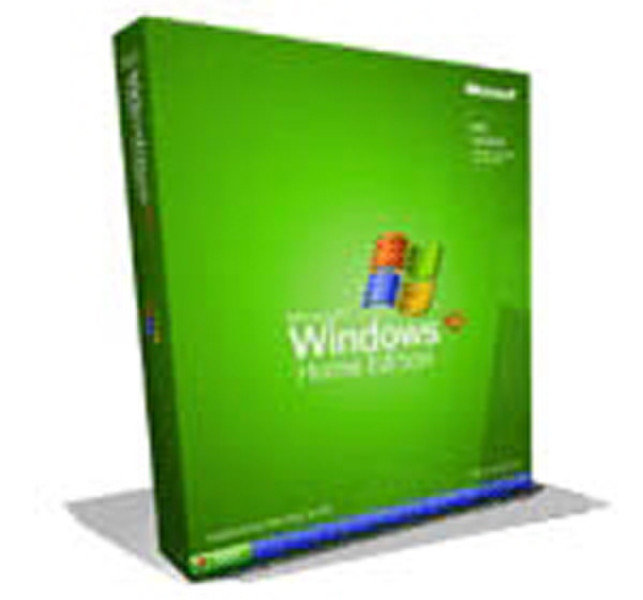 Microsoft OEM MS Windows XP Home+SP2 NL CD 3pk