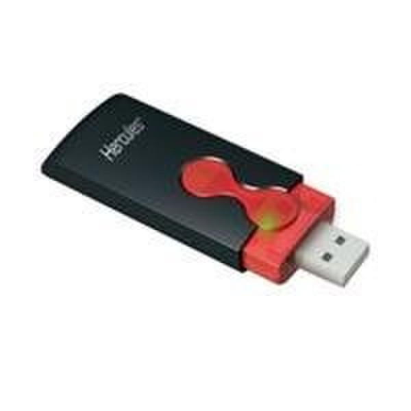 Hercules WiFi USB 802.11G Stick 54Mbit/s networking card