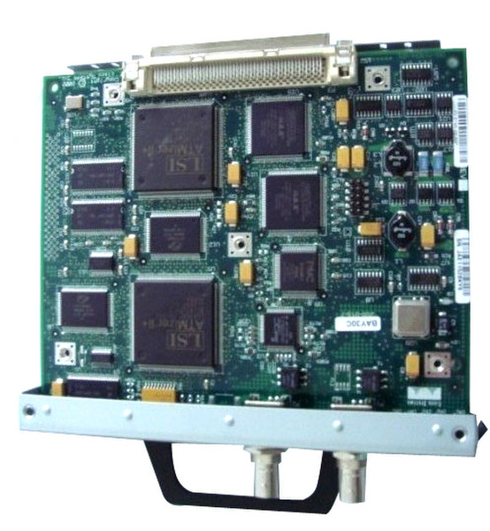 Cisco 1 Port ATM E3 34.368Mbit/s networking card