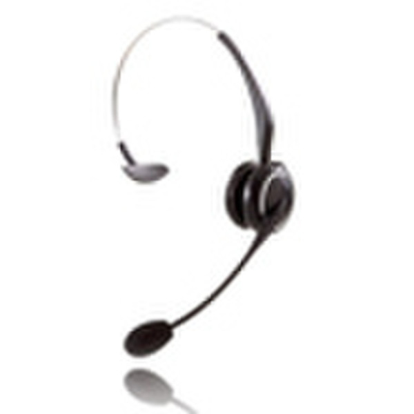 Jabra GN9120 MidiBoom Head-band Monaural DECT Black mobile headset
