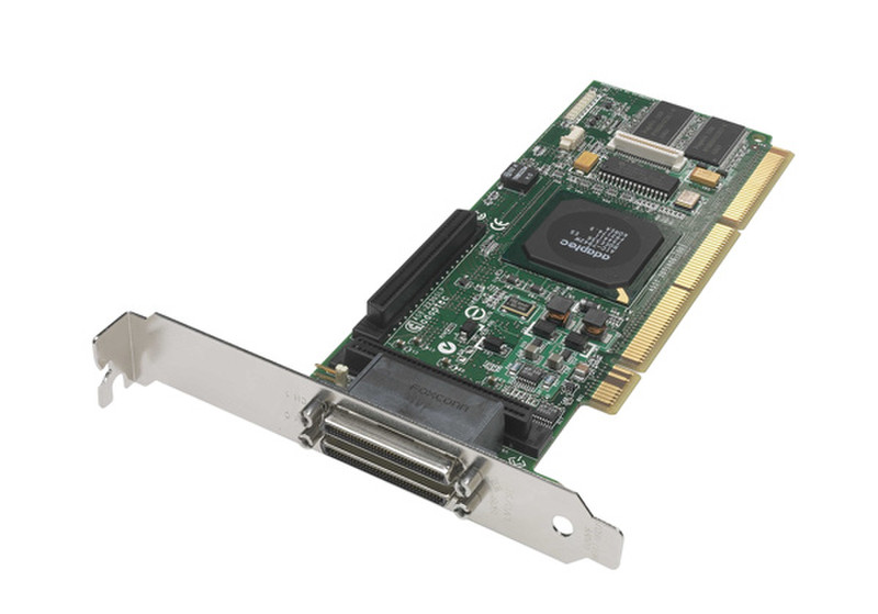 Adaptec ASR-2230SLP KIT PCI-X U320 RAID interface cards/adapter